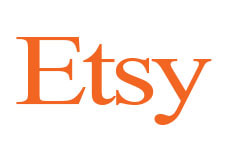 Graphic of Etsy sign. Clicking on it will lead you to contemporary Scottish artist David Brodie's Etsy shop. This opens in a new window.
