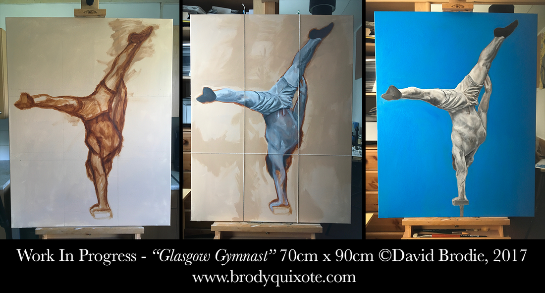 Progress photo of Glasgow Gymnast by brodyquixote